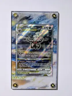 Darkrai VSTAR GG50/GG70 Crown Zenith: Extended Art Case (Card Not Included) - Image 3