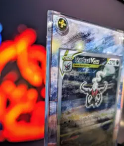 Darkrai VSTAR GG50/GG70 Crown Zenith: Extended Art Case (Card Not Included) - Image 5