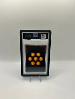 Dragon Ball Super Card Game Son Goku Secret Rare Alt Art FB05-119 PSA 10 - Image 5