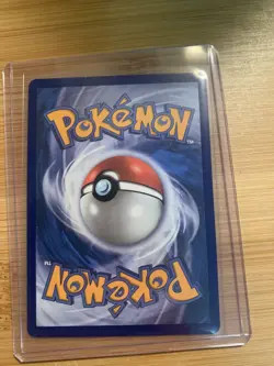 Pokemon Lillie's Clefairy EX 280/217 Holo Fairy ASC EN Card Ascended heros - Image 2