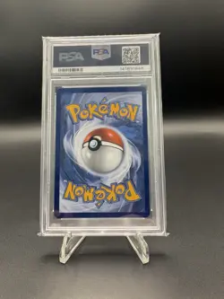 Pokemon Riolu Black Star Promo Card Mega Evolution #010 PSA9 Mint!! - Image 2