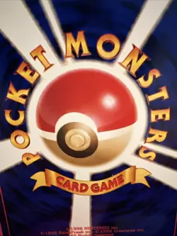 Scyther No.123 Neo Discovery Japanese Old Back Vintage Pokemon TCG Card LP - Image 4