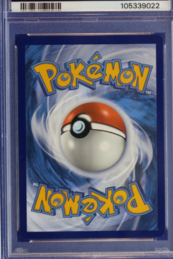 2024 Pokemon HOUNDOOM Card #066 ILLUSTRATION RARE Shrouded Fable EN PSA Mint 9 - Image 4