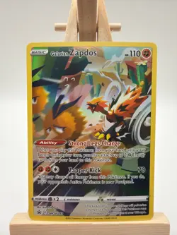 Galarian Zapdos Promo Holofoil SWSH: Sword & Shield Promo Cards SWSH283 NM - Image 1