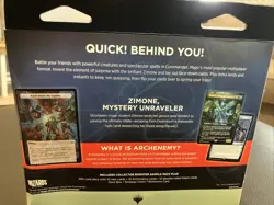 Magic The Gathering Duskmourn House of Horror Commander Deck Jump Scare New - Image 2