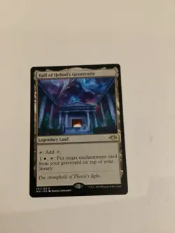 Hall Of Heliod’s Generosity Nm Near Mint Magic, The Gathering - Image 1