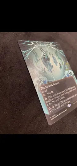 Blinkmoth Nexus - (borderless #48) - Edge of Eternities: Stellar Sights - Image 2