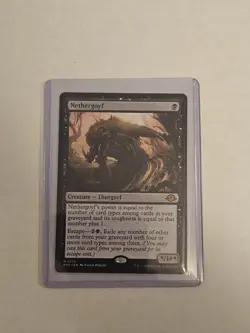 Nethergoyf - NM - MTG - Modern Horizons 3 - MH3 #103 - MTG Singles - Image 1