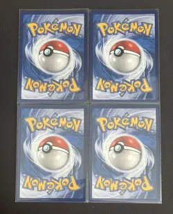 Pokemon Mewtwo V-UNION CSEC 009-012 TCG S-Chinese 4 Cards - Image 2