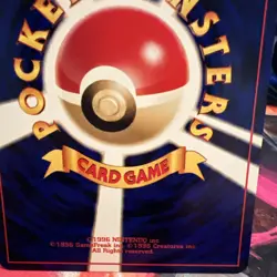 Energy Stadium Neo Destiny Japanese Pokemon Old Back Vintage TCG Pocket Monster - Image 5