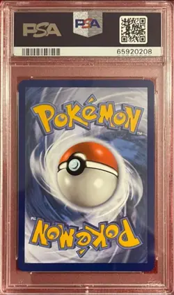 PSA 10 Sylveon VMAX TG15 - Brilliant Stars Full Art Trainer Gallery Pokemon SWSH - Image 2