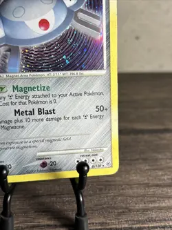 Pokemon TCG Magnezone Diamond & Pearl 8/130 Holo Holo Rare-Fast Shipping-LP!! - Image 5