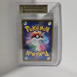 Pokemon Honchkrow GX 056/095 Sm10 Double Blaze Double Rare Holo BGS 9.5 Japanese - Image 2