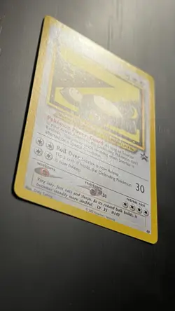 Snorlax 49/53 NM Wotc Black Star Promo Regular Pokemon TCG - Image 4