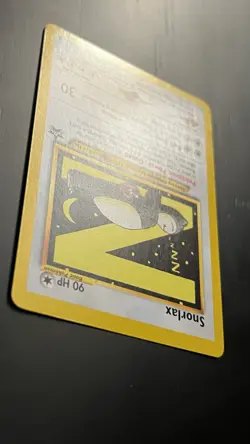 Snorlax 49/53 NM Wotc Black Star Promo Regular Pokemon TCG - Image 5