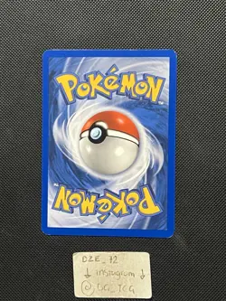 Pokemon Ex Fire Red Leaf Green - Haunter - 34/112 - Non Holo Uncommon - NM - Image 5