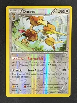Dodrio 56/83 Generations Reverse Holo Pokemon TCG - Image 1