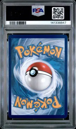 2025 POKEMON PHANTASMAL FLAMES EN MEGA GENGAR ex PSA 10 - Image 2