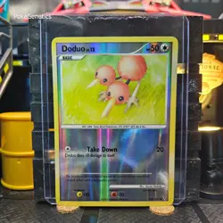 Doduo Supreme Victors Reverse Holo Pokemon TCG 102/147 Platinum Common - Image 1