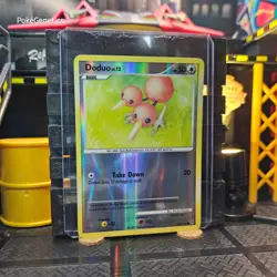 Doduo Supreme Victors Reverse Holo Pokemon TCG 102/147 Platinum Common - Image 3