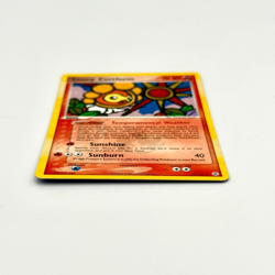 Pokemon Sunny Castform 26/101 EX Hidden Legends Reverse Holo 2004 - LP - Image 2