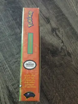 Pokemon Base Set 2 Grass Chopper Starter Theme Deck WIZARD OF THE COAST - Image 3