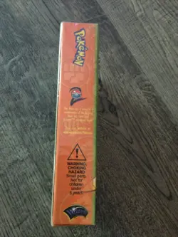 Pokemon Base Set 2 Grass Chopper Starter Theme Deck WIZARD OF THE COAST - Image 4