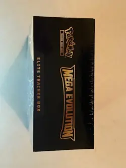 Pokemon TCG - Mega Evolution Lucario Elite Trainer Box (ETB) - Factory Sealed - Image 5