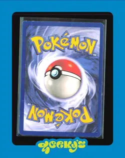 Pokemon Gloom 37/64 Jungle Base Set 1999 - Image 2