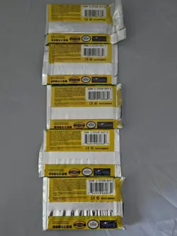 Pokemon "JUNGLE" Booster Packs (Lot of 5) - Image 2