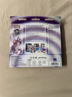 Pokemon TCG: Origin Forme Palkia VSTAR League Battle Deck Box (29085236) 820650852367 - Image 2