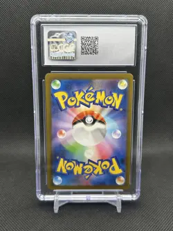 CGC 10 GEM MINT Rapidash 005/032 Holo Classic TCG Japanese Pokemon Card - Image 2