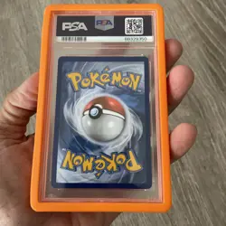 PSA 10 Espeon V Evolving Skies Full Art Pokemon Sword & Shield (2021) - Image 4