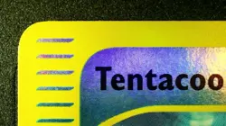 Tentacool 113/147 Reverse Holo Pokemon Aquapolis 2002 Wotc Vintage NM - Image 4
