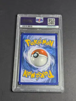 Pokemon Center Lady 105/106 - XY: Flashfire Full Art (PSA 8) - Pokemon TCG - Image 2