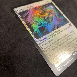 Exalted Sunborn #0015 EOE M (Foil ) - MTG Edge Of Eternities - Image 3
