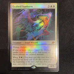 Exalted Sunborn #0015 EOE M (Foil ) - MTG Edge Of Eternities - Image 5