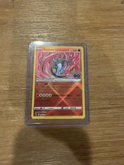 Pokemon TCG Radiant Charizard 11/78 Pokemon Go - Image 4