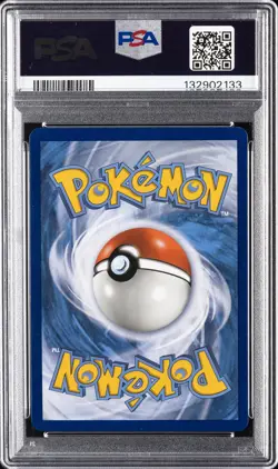 2016 POKEMON XY BREAKPOINT SECRET #123 FULL ART/GYARADOS EX PSA 10 - Image 2