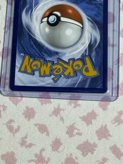 Mega Lucario EX Pokemon TCG Me01 Mega Evolution 179/132 Special Rare Holo - Image 5