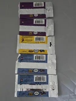 Pokemon "BASE set 2" Factory Sealed Booster Packs (Lot of 5) - Image 2