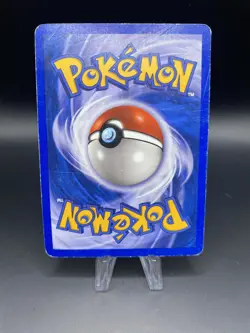 Pokemon TCG Pikachu Expedition 124/165 Regular Common MP/DMG - Image 2