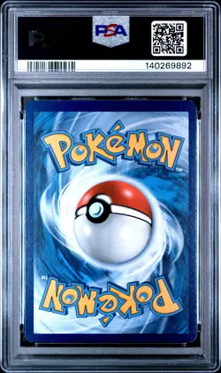 2016 POKEMON XY EVOLUTIONS #71 PORYGON PSA 7 - Image 2