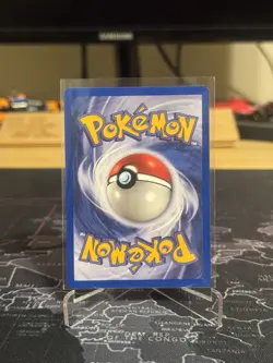 Dark Magcargo 18/105 Pokemon Neo Destiny Regular Non Holo 1st Edition - Image 2