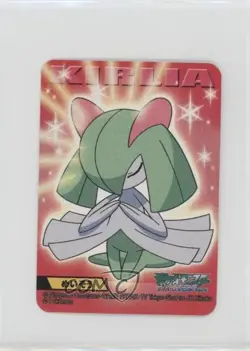 Kirlia Bandai Pokemon Kids Mini Advanced Generation #283 2006 - Image 1