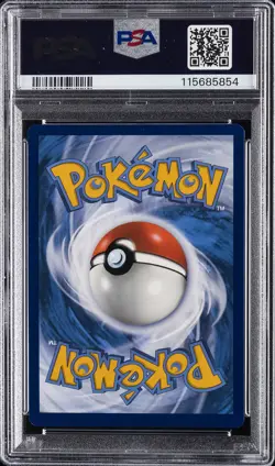 2022 POKEMON SWORD & SHIELD BRILLIANT STARS #TG11 FULL ART/EEVEE PSA 9 - Image 2