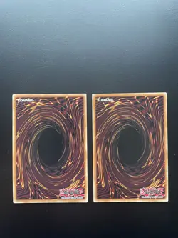 Yugioh Dhampir Vampire Sheridan MP19-EN239 1st Edition Common NM/LP X2 - Image 2