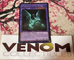 1x (M/NM) Mudragon of the Swamp RA01-EN028 Collector's Rare 1st Edition YuGiOh - Image 1