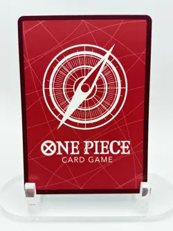 Buggy OP09-042 English 2nd Anniversary Set One Piece Promo Card Foil NM - Image 4