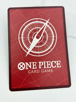 Buggy OP09-042 English 2nd Anniversary Set One Piece Promo Card Foil NM - Image 5